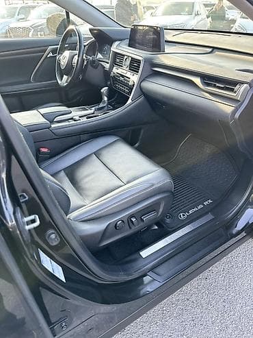 e star: Lexus RX: 2020 г., 3.5 л, Кроссовер — 6