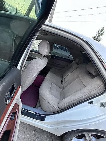 лейлек маркет: Toyota Mark II: 2004 г., 2.5 л, Автомат, Бензин, Седан — 10