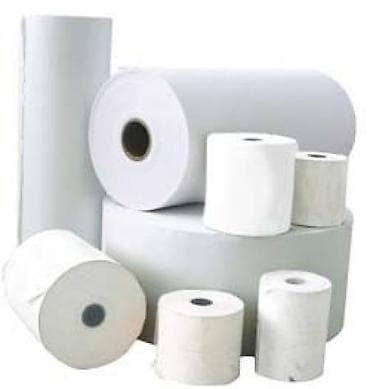 Чековая лента, термобумага, термолента, этикетка, весовая лента at lalafo.kg Чековая лента, термобумага, термолента, этикетка, весовая лента