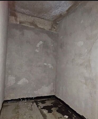 сдаю дом на длительный срок рядом просп жибек жолу бишкек: 2 комнаты, 63 м², Элитка, 8 этаж, ПСО (под самоотделку) — 3