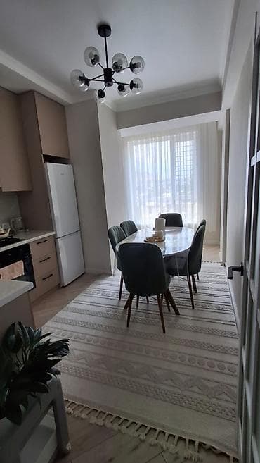 1 room: 1 комната, 46 м², Элитка, 9 этаж, Евроремонт — 3
