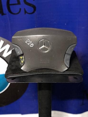 Автозапчасти: Подушка безопасности Mercedes-Benz 2004 г., Б/у, Оригинал, Япония — 1