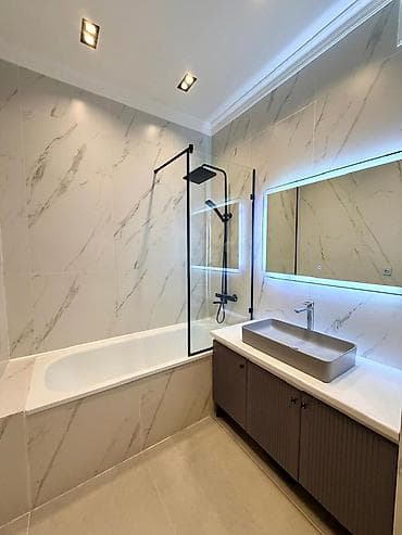 Продажа квартир: 2 комнаты, 47 м², Элитка, 3 этаж, Евроремонт — 8