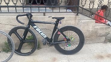 fixed gear: Шоссейный велосипед, Рама M (156 - 178 см), Новый — 10