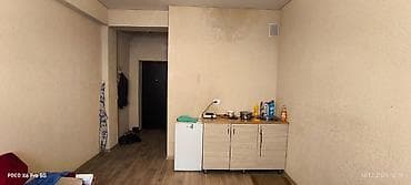 квартиры в районе ак орго: 1 комната, 19 м², Малосемейка, 2 этаж, Косметический ремонт — 6