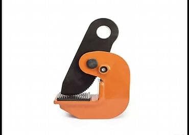 кам кыш станок: Захваты для вертикального подъёма листового металла (пара) - Тип — 4