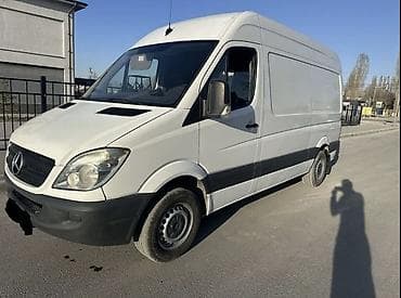 Mercedes-Benz Спринтер: 2007 г., 2.2 л, Автомат, Дизель, Бус — 5