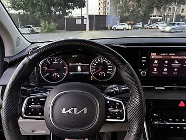 Kia Carnival: 2021 г., 2.2 л, Автомат, Дизель, Минивэн — 10