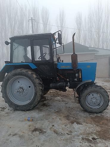 YTO (ЮТО) Тракторлор: Трактор Беларус (МТЗ) 892/920 – универсально-пропашной колесный — 5