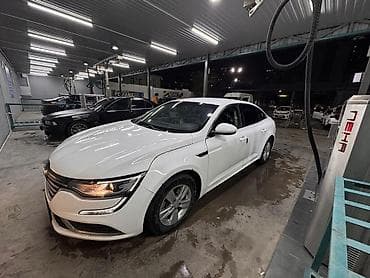renault samsung sm5: Renault SM6: 2018 г., 2 л, Газ, Седан — 4