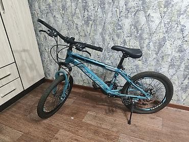 Подростковый велосипед at lalafo.kg Подростковый велосипед