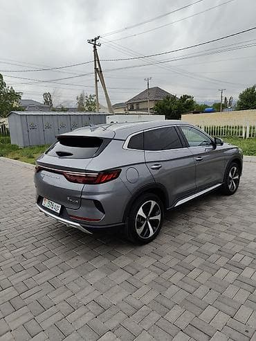 BYD: BYD Song Plus: 2021 г., 0.1 - engine capacity л, Автомат, Электромобиль, Кроссовер — 3