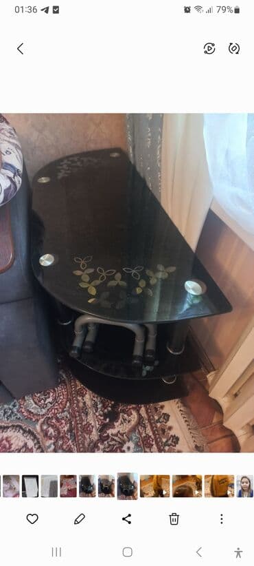 индикаторная стойка: Продаю подставку 1000 сом. Может уступлю — 2