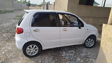 Продажа авто: Daewoo Matiz: 2008 г., 0.8 л, Механика, Бензин, Хэтчбэк — 3