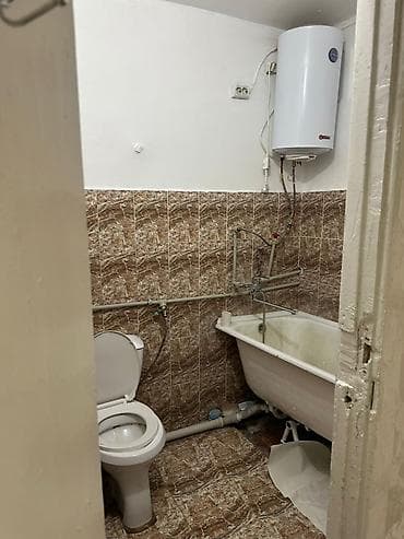 квартиры псо: 2 комнаты, 48 м², 103 серия, 1 этаж, Косметический ремонт — 3