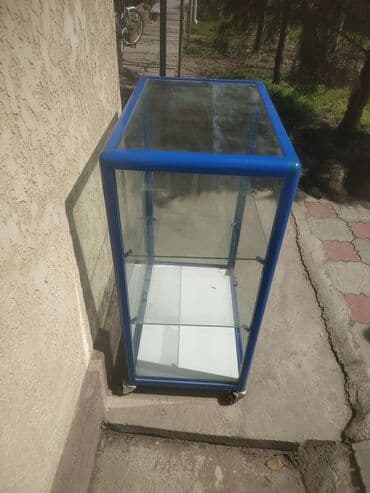 оборудование для печати на футболках купить: Продаю торговое оборудование. Или меняю на офисные стулья. Стеклянная — 2