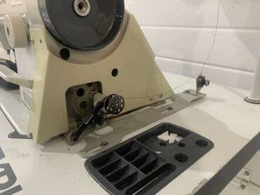 ремонт и настройка швейных машин: Typical GC6150B Высокоскоростная одноигольная швейная машина — 11