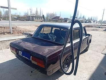 215 65 16 с: ВАЗ (ЛАДА) 2107: 2007 г., 1.6 л, Ручные, Бензин, Седан — 1