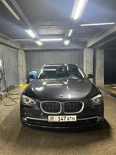 e38 bmw: BMW 7 series: 2009 г., 4.4 л, Автомат, Бензин, Седан — 3
