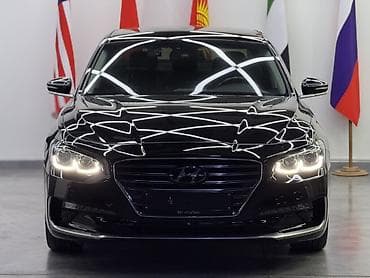 jet auto: Hyundai Grandeur: 2019 г., 2.4 л, Автомат, Бензин, Седан — 3
