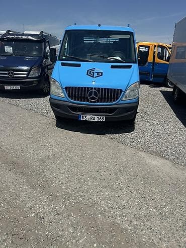 ева полик степ: Грузовик, Mercedes-Benz, Дубль — 3