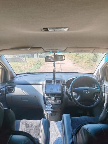 тоуота альфард: Toyota Ipsum: 2003 г., 2.4 л, Автомат, Бензин, Универсал — 6