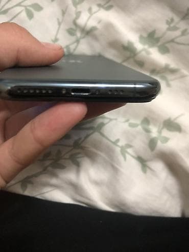 m2 pro: IPhone 11 Pro, Б/у, 256 ГБ, Matte Midnight Green, Защитное стекло, Чехол, Кабель, 100 % — 3