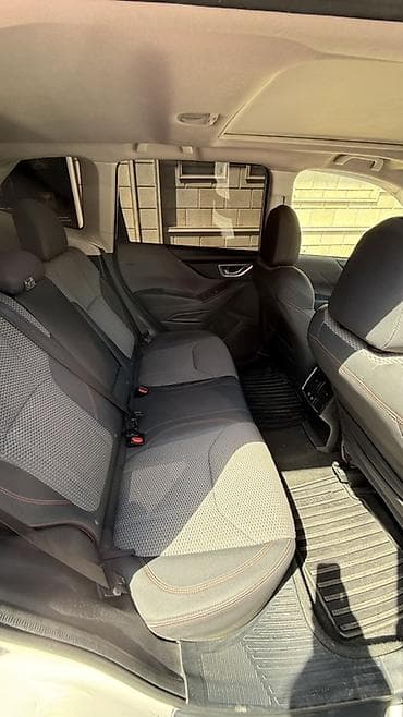 коврики одиссей: Subaru Forester: 2019 г., 2.5 л, Автомат, Бензин, Кроссовер — 5