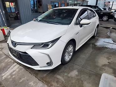 corolla e120: Toyota Corolla: 2020 г., Вариатор, Гибрид, Седан — 1
