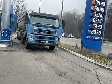 daf 75: Тягач, Volvo, Самосвал — 1