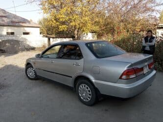 купить авто в кредит без первоначального взноса: Honda Accord: 2001 г., 1.8 л, Автомат, Бензин, Седан — 25