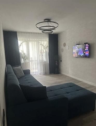 3 комнаты, 60 м², 104 серия, 2 этаж, Косметический ремонт — 1