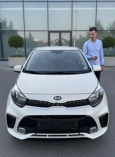 Kia Morning: 2018 г., 1 л, Автомат, Бензин, Хэтчбэк