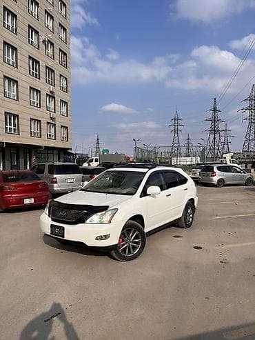 lexs: Lexus RX: 2004 г., 3.3 л, Автомат, Газ, Кроссовер — 1
