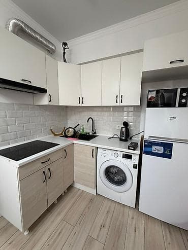 сдаю в джале: 2 комнаты, 36 м², Элитка, 2 этаж, Евроремонт — 2