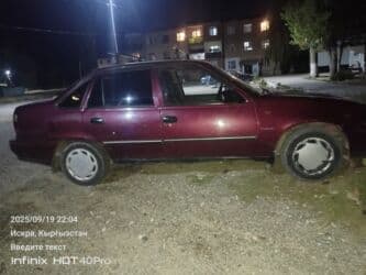 бокс на крышу авто купить в бишкеке: Daewoo Nexia: 2006 г., 1.5 л, Механика, Бензин, Седан — 3