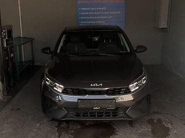 киа морнигк: Kia K3: 2022 г., 1.6 л, Автомат, Бензин, Седан — 4