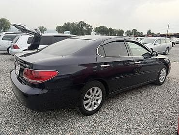 Lexus: Lexus ES: 2005 г., 3.3 л, Автомат, Бензин, Седан — 2