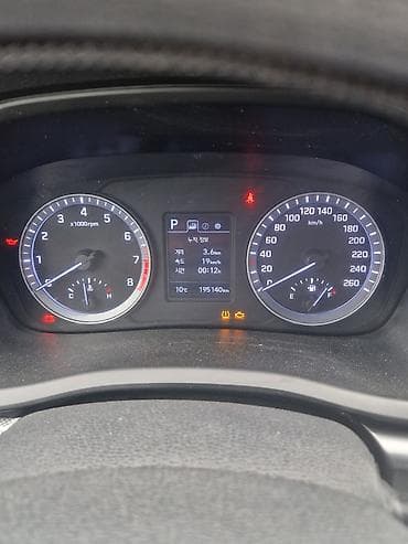 mini kuper: Hyundai Sonata: 2021 г., Автомат, Газ, Седан — 10