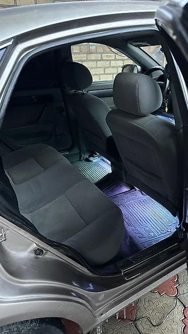 граната ланос: Chevrolet Lacetti: 2007 г., 1.6 л, Механика, Бензин, Седан — 7