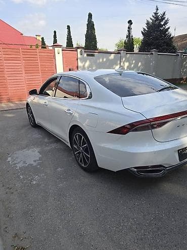 капот хундай гетс: Hyundai Grandeur: 2021 г., 3 л, Автомат, Газ, Седан — 4