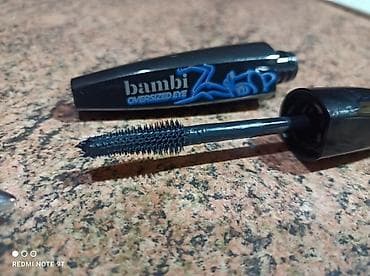L’Oréal Paris Bambi Eye — тушь для ресниц «Взгляд Бэмби», черная. - — 6