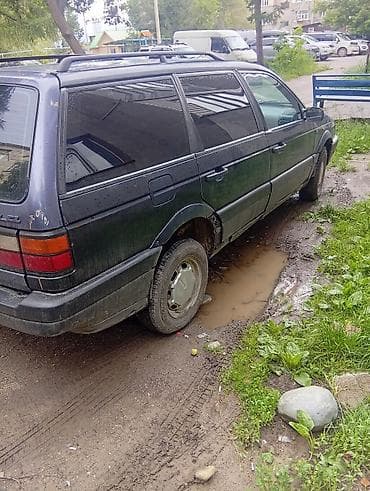 mitsubishi kolt: Volkswagen Passat Variant: 1992 г., 1.8 л, Механика, Бензин, Универсал — 3