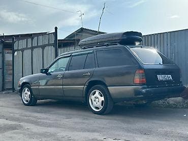 аккорд 7 сл9 тайп с: Mercedes-Benz W124: 1993 г., 3.2 л, Ручные, Бензин, Универсал — 6