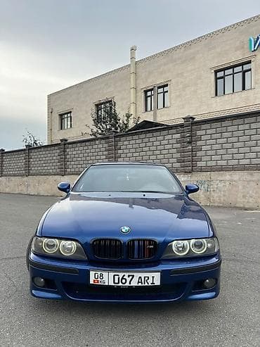 mercedes benz c class: BMW 530: 2001 г., 3 л, Автомат, Бензин, Седан — 5