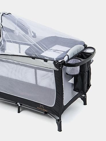 Манеж керебет, Колдонулган, Бүктөө, Башка материал — 3