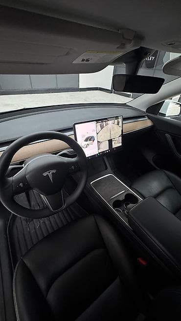 platform ok: Tesla Model Y: 2021 г., Автомат, Электромобиль, Кроссовер — 10