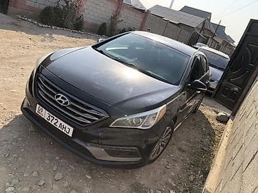 соната 2020 цена: Hyundai Sonata: 2015 г., 2.4 л, Автомат, Бензин, Седан — 1