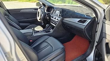 доля: Hyundai Sonata: 2019 г., 2 л, Автомат, Газ, Седан — 6