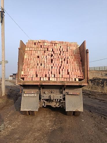 ош кирпич цена: Пустотелый, дырчатый, Жженый кирпич, Одинарный, 250×120×65 — 1